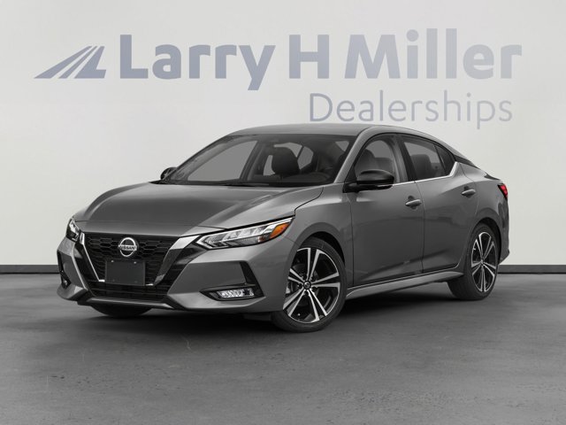 2020 Nissan Sentra SR
