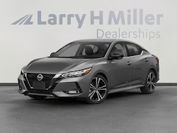 2020 Nissan Sentra SR