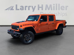 2025 Jeep Gladiator Mojave X
