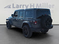 2022 Jeep Wrangler Unlimited Sahara Altitude