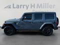 2022 Jeep Wrangler Unlimited Sahara Altitude