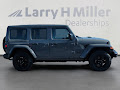 2022 Jeep Wrangler Unlimited Sahara Altitude