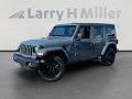 2022 Jeep Wrangler Unlimited Sahara Altitude
