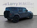 2022 Jeep Wrangler Unlimited Sahara Altitude