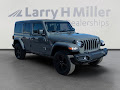 2022 Jeep Wrangler Unlimited Sahara Altitude