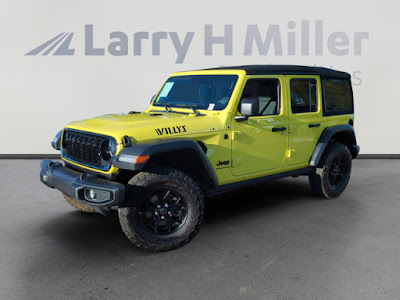 2024 Jeep Wrangler