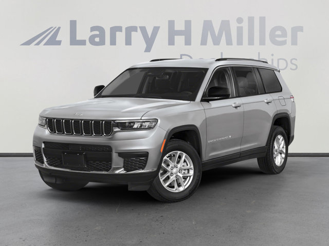 2025 Jeep Grand Cherokee L Altitude X