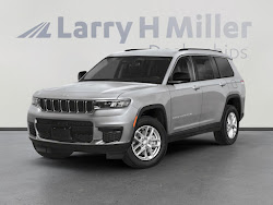 2025 Jeep Grand Cherokee L Altitude X