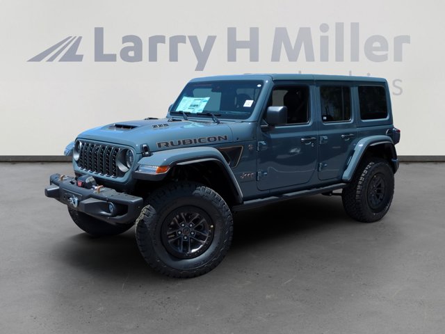 2025 Jeep Wrangler Rubicon 392 Final Edition