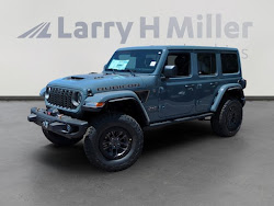2025 Jeep Wrangler Rubicon 392 Final Edition