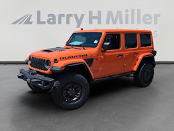 2025 Jeep Wrangler Rubicon 392 Final Edition