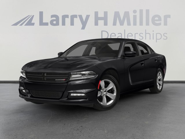2018 Dodge Charger SXT