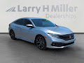 2020 Honda Civic Sedan Sport