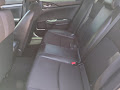 2020 Honda Civic Sedan Sport