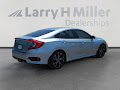 2020 Honda Civic Sedan Sport