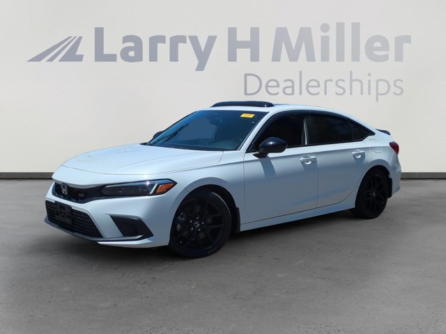 2024 Honda Civic Si Base