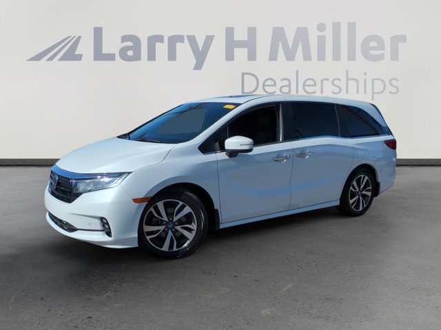 2022 Honda Odyssey Touring