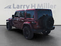 2021 Jeep Wrangler 4xe Unlimited Sahara