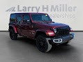 2021 Jeep Wrangler 4xe Unlimited Sahara