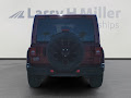 2021 Jeep Wrangler 4xe Unlimited Sahara