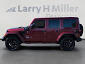 2021 Jeep Wrangler 4xe Unlimited Sahara