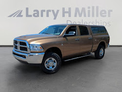 2012 RAM 2500 ST