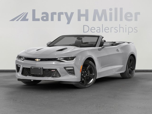 2018 Chevrolet Camaro 1SS