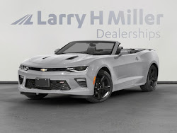 2018 Chevrolet Camaro 1SS