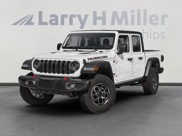 2025 Jeep Gladiator Rubicon