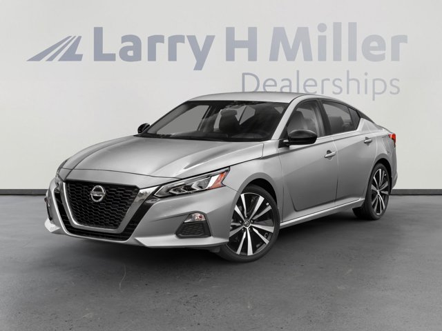 2020 Nissan Altima 2.5 SR
