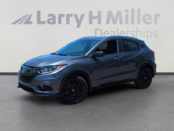 2022 Honda HR-V Sport