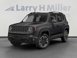 2017 Jeep Renegade Trailhawk