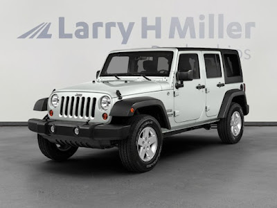 2017 Jeep Wrangler Unlimited