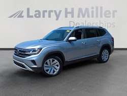 2021 Volkswagen Atlas 3.6L V6 SEL