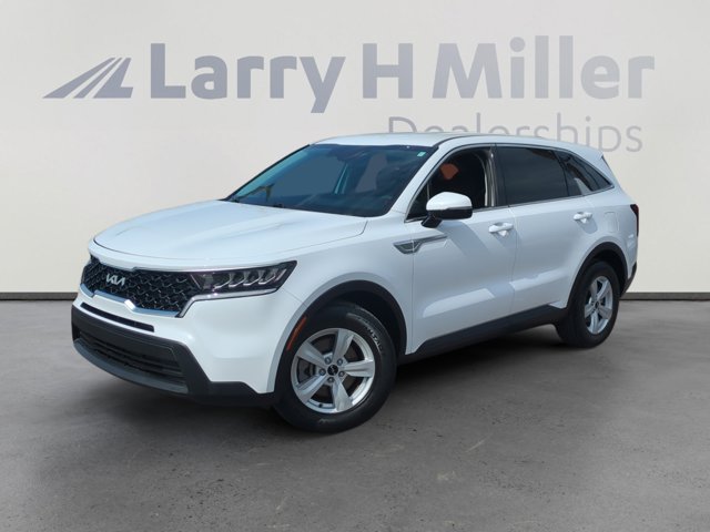 2022 Kia Sorento LX