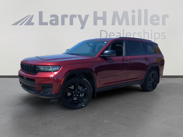 2021 Jeep Grand Cherokee L Altitude