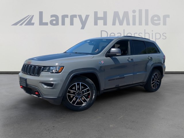 2020 Jeep Grand Cherokee Trailhawk