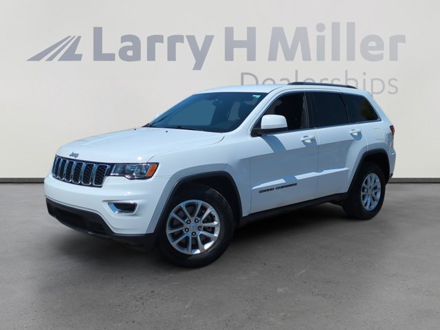 2021 Jeep Grand Cherokee Laredo E