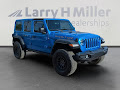 2022 Jeep Wrangler Unlimited High Tide