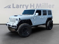2021 Jeep Wrangler Unlimited Rubicon 392