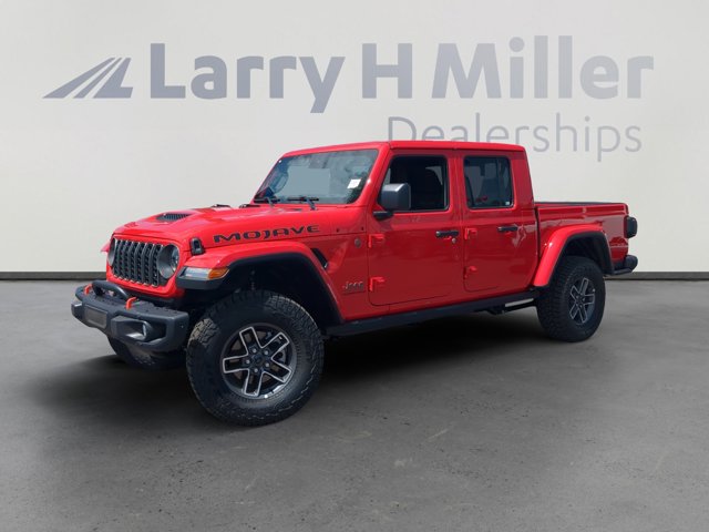 2025 Jeep Gladiator Mojave