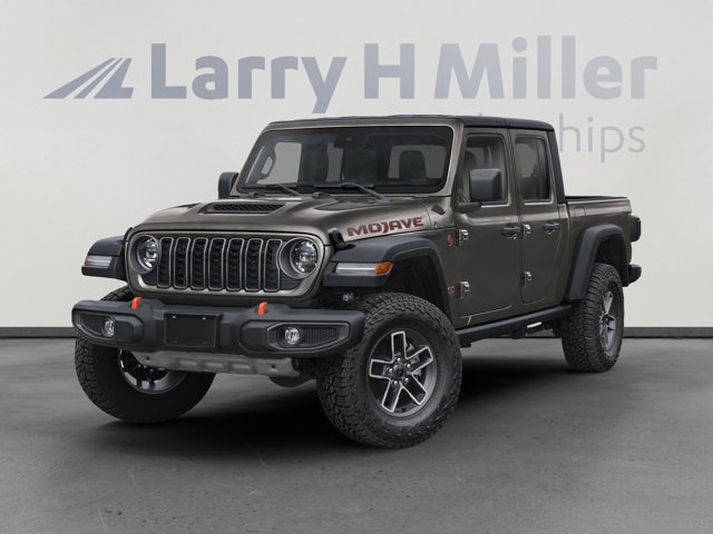 2025 Jeep Gladiator Mojave