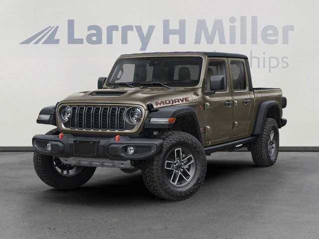 2025 Jeep Gladiator Mojave