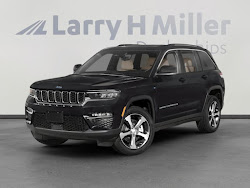 2022 Jeep Grand Cherokee 4xe 4xe