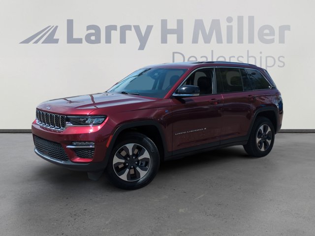 2022 Jeep Grand Cherokee 4xe 4xe