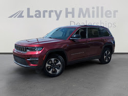 2022 Jeep Grand Cherokee 4xe 4xe