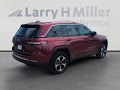 2022 Jeep Grand Cherokee 4xe 4xe