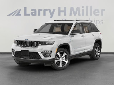 2022 Jeep Grand Cherokee 4xe