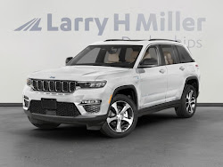 2022 Jeep Grand Cherokee 4xe Overland