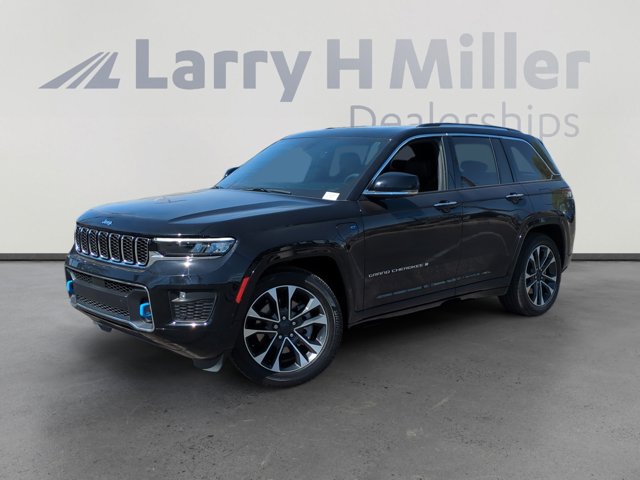 2022 Jeep Grand Cherokee 4xe Overland
